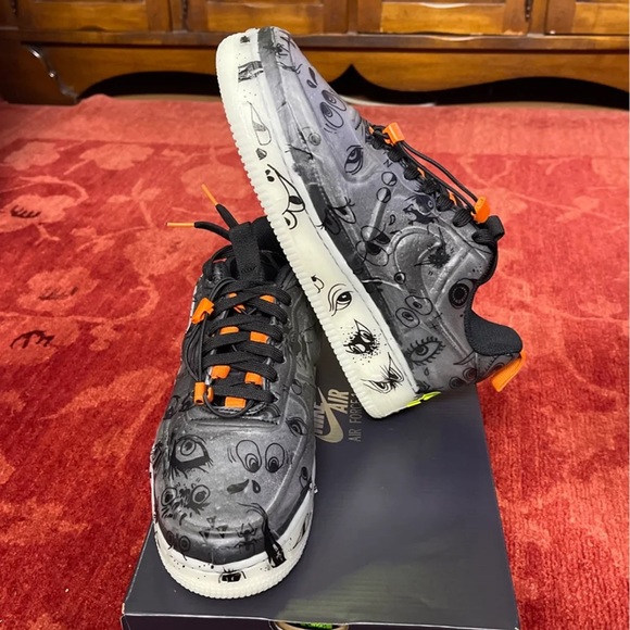 Air Force 1 Experimental 'Halloween' - Picture 3 of 13